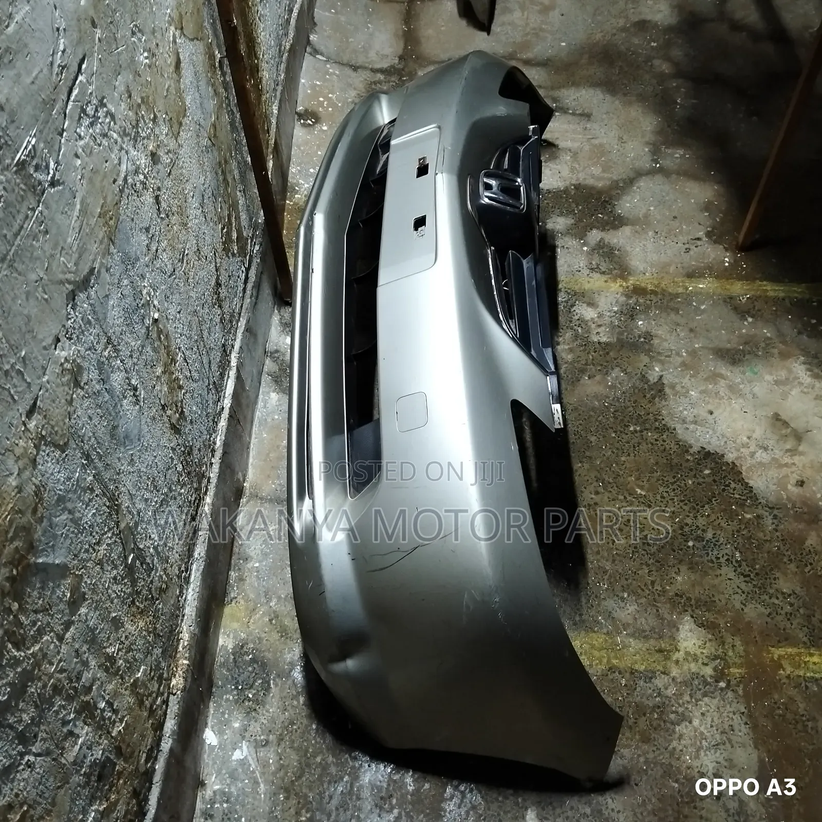 Honda Aria/ Honda City Model 2008 Front Bumper Complete With Grille