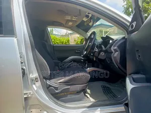 Mitsubishi Outlander 2007 Silver