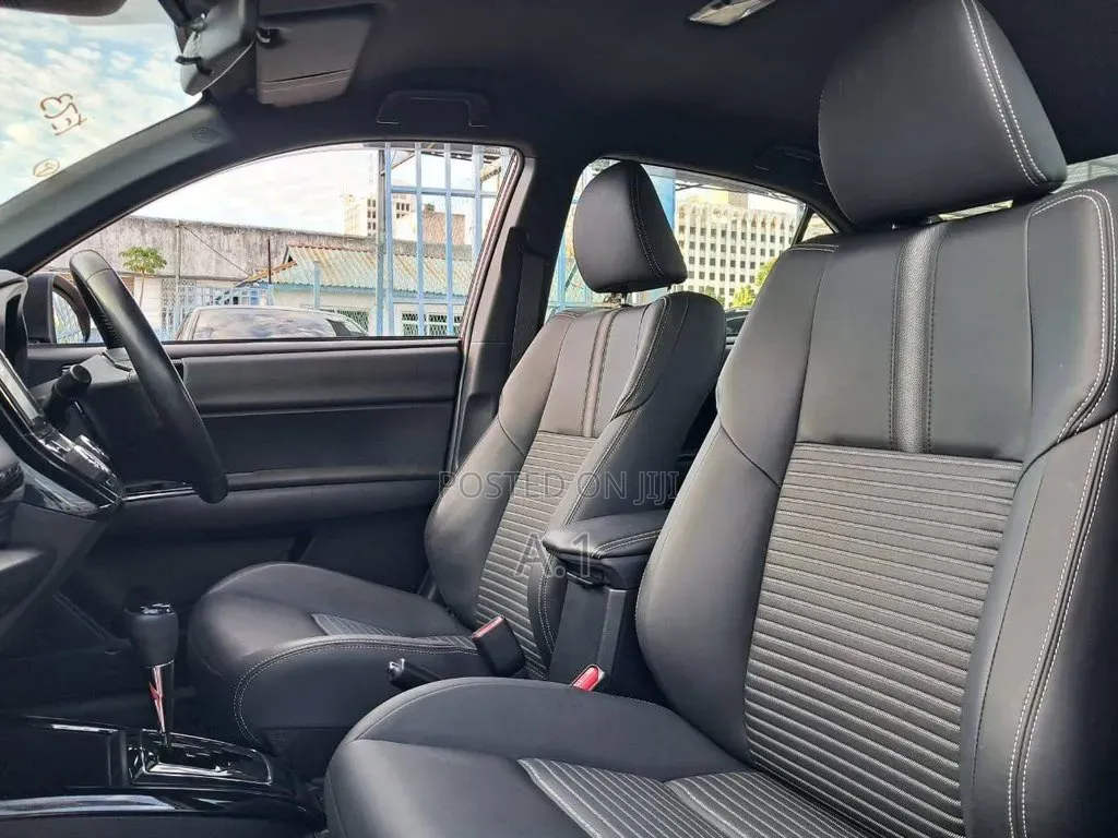 Toyota Axio 1.5 G 2WD 2019 Maroon