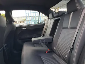 Toyota Axio 1.5 G 2WD 2019 Maroon