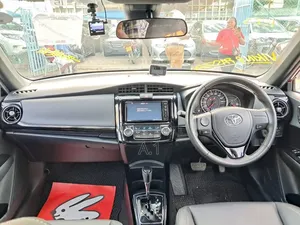 Toyota Axio 1.5 G 2WD 2019 Maroon