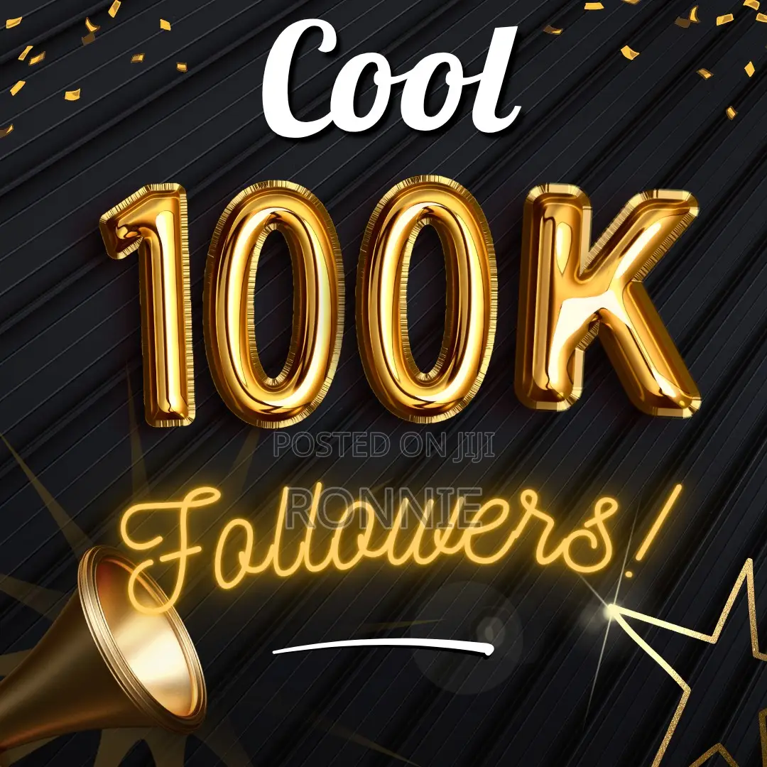 Buy Instagram Followers in Kenya at Ksh.