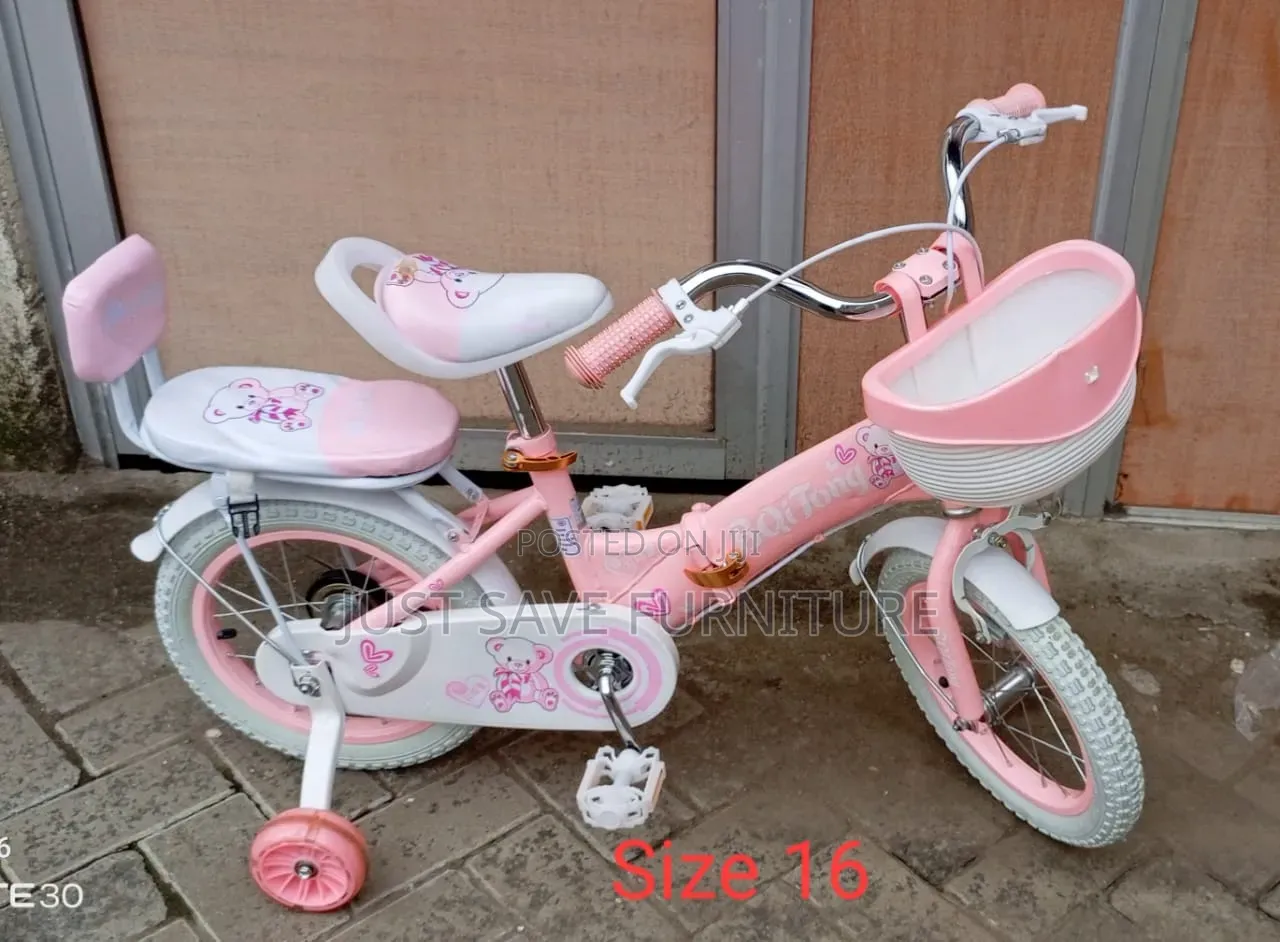Kids Bicycle Size 16 Bike For Children