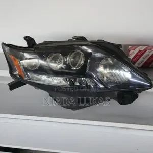 Lexus Rx450h Headlights