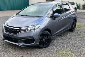 Honda Fit 2020 Gray