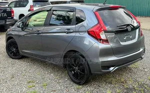 Honda Fit 2020 Gray