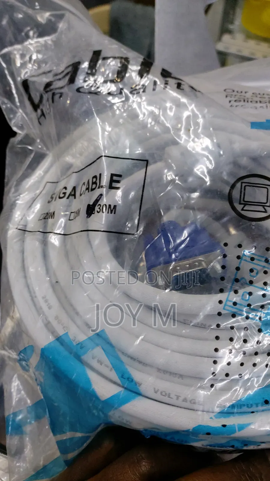 Vga 20m Cable