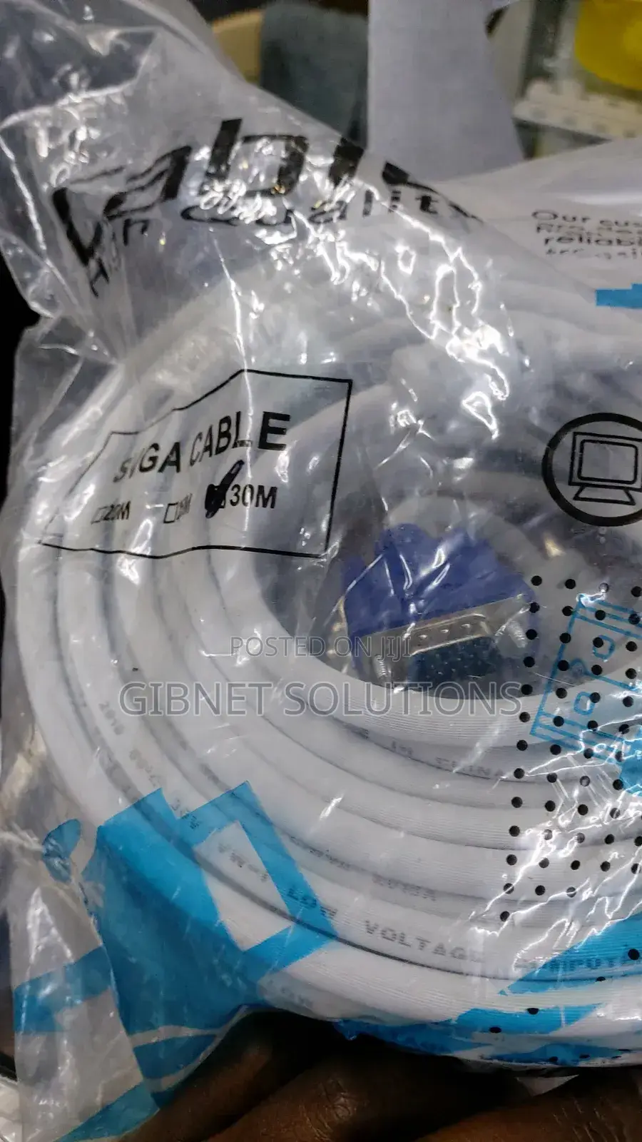 Vga 20m Cable