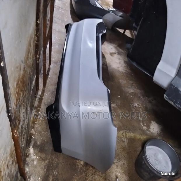 Toyota Prius Model 2005/2008 Back Bumper, Clean Original Spare Parts