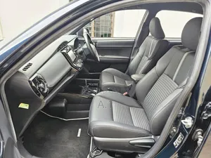 Toyota Axio 1.5 Hybrid G 2WD 2019 Blue
