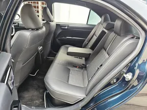 Toyota Axio 1.5 Hybrid G 2WD 2019 Blue