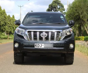 Toyota Land Cruiser Prado 2.7 VVT-i 2015 Beige