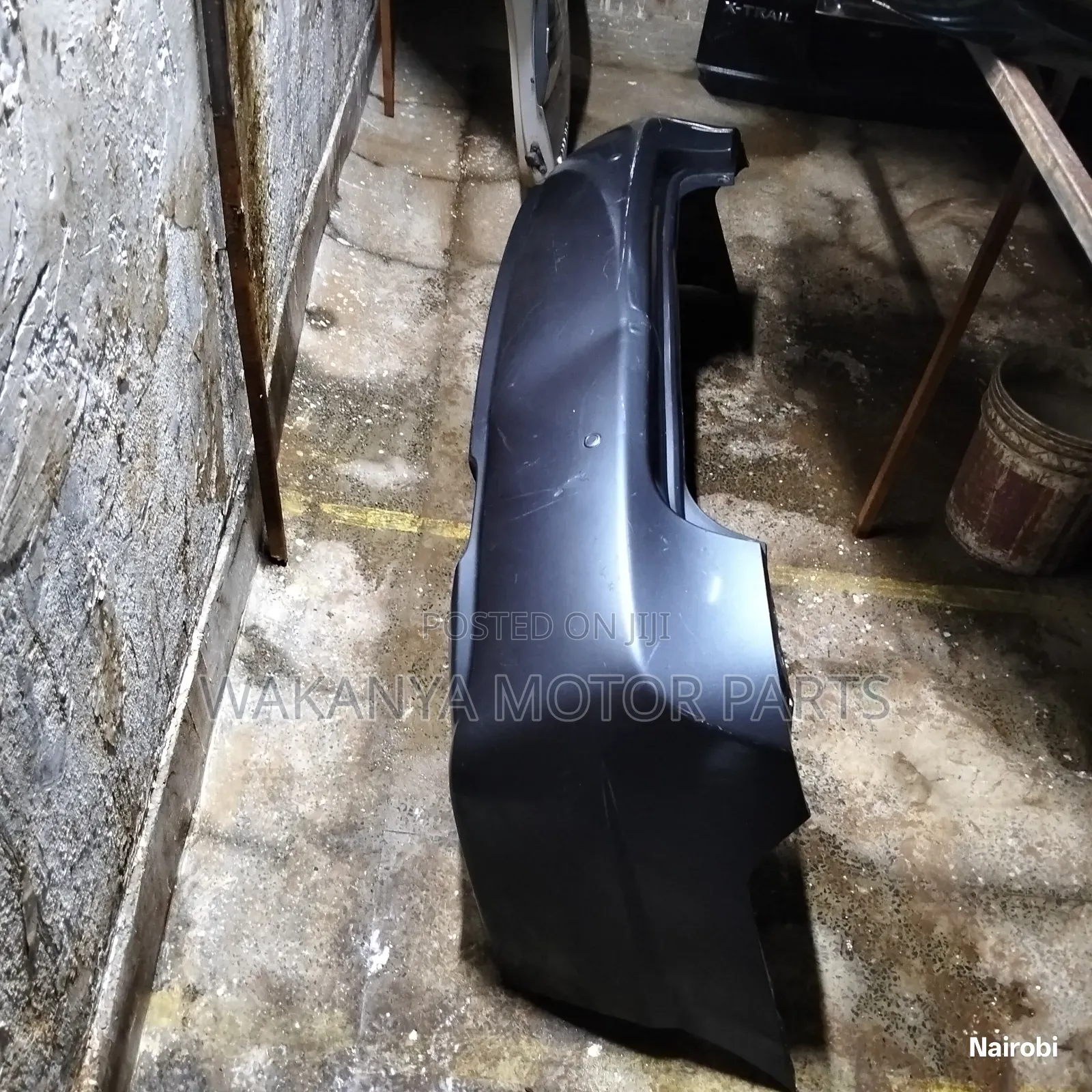 Honda Civic Model 2007/2008 Rear Bumper, Clean Ex Japan Motor Parts