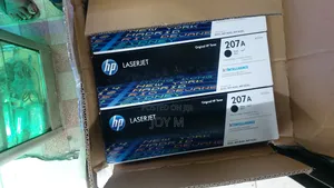Hp Laserjet 207a Toner