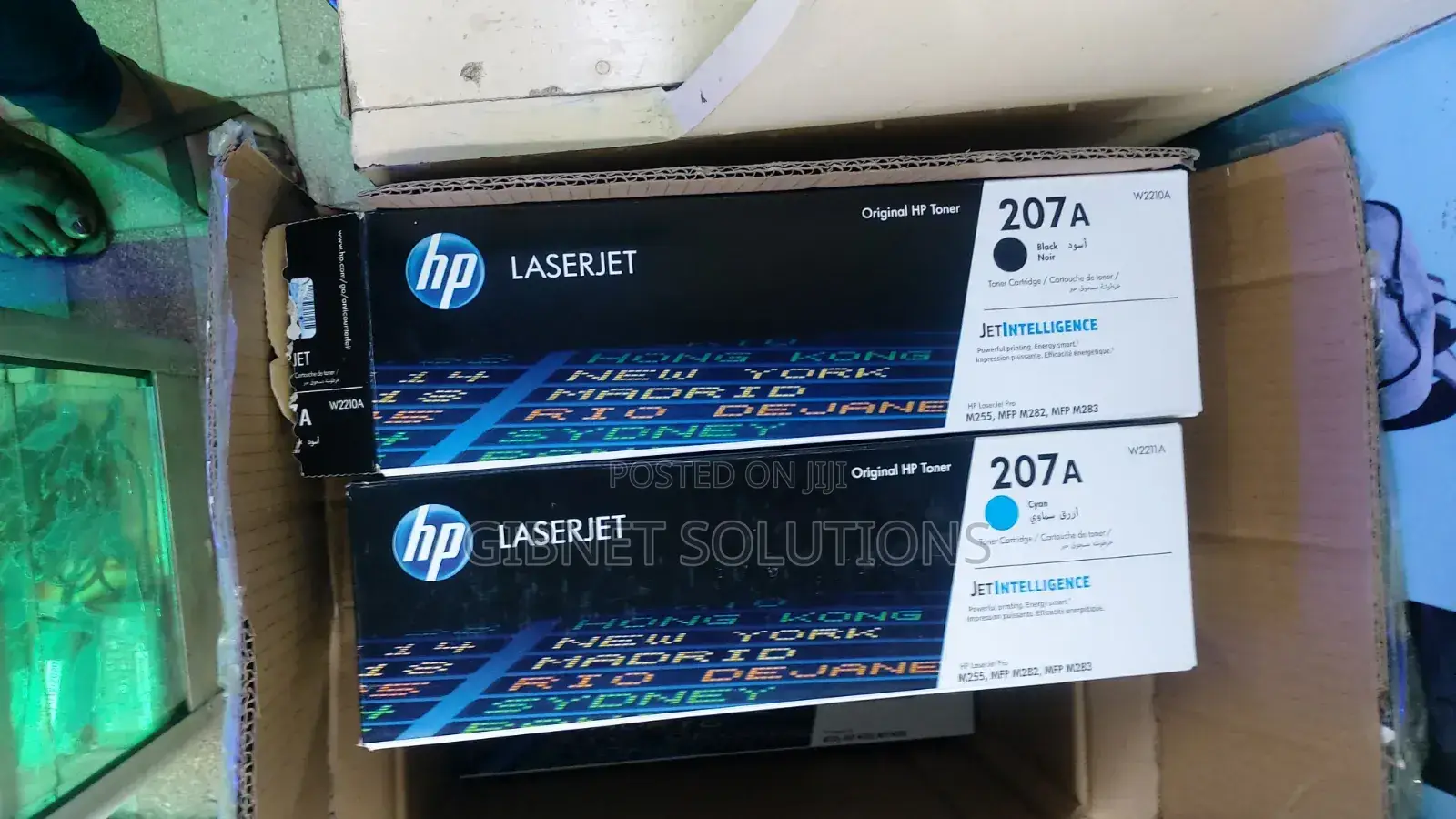 Hp Laserjet 207a Toner