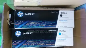 Hp Laserjet 207a Toner