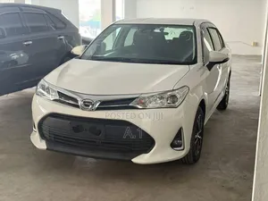 Toyota Axio 1.5 X 4WD 2019 Pearl