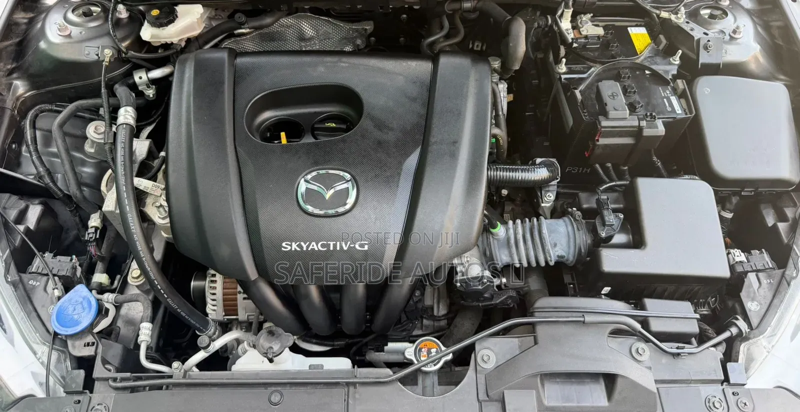 Mazda 2 2020 Gray