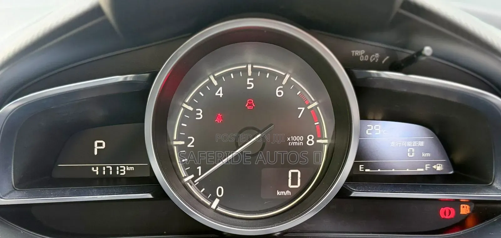 Mazda 2 2020 Gray