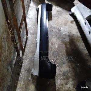 Toyota Probox/Toyota Succed Rear Bumper, Old Model, Ex Japan.