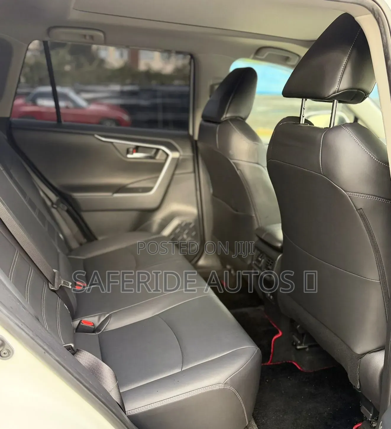 Toyota RAV4 2019 White