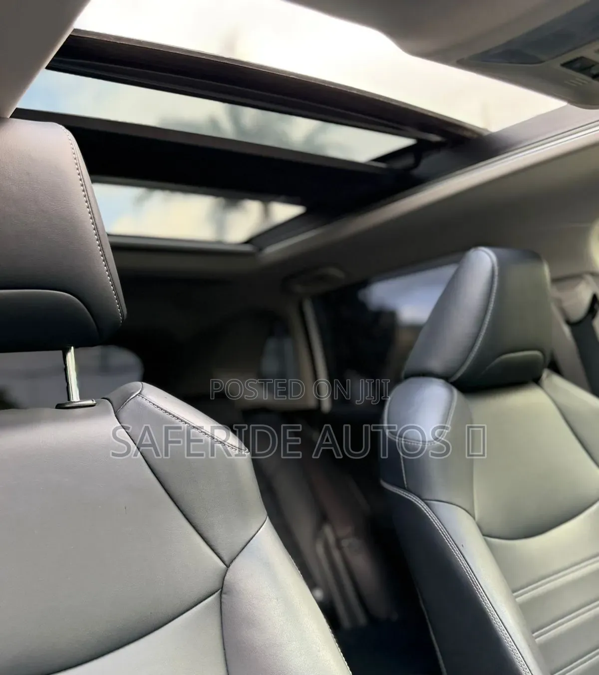 Toyota RAV4 2019 White