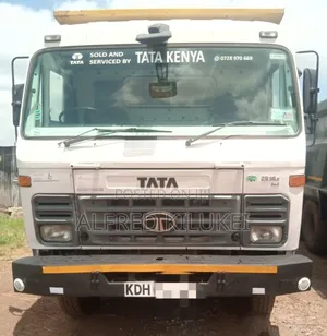 Tata Tipper KDH 2024 White for Sale