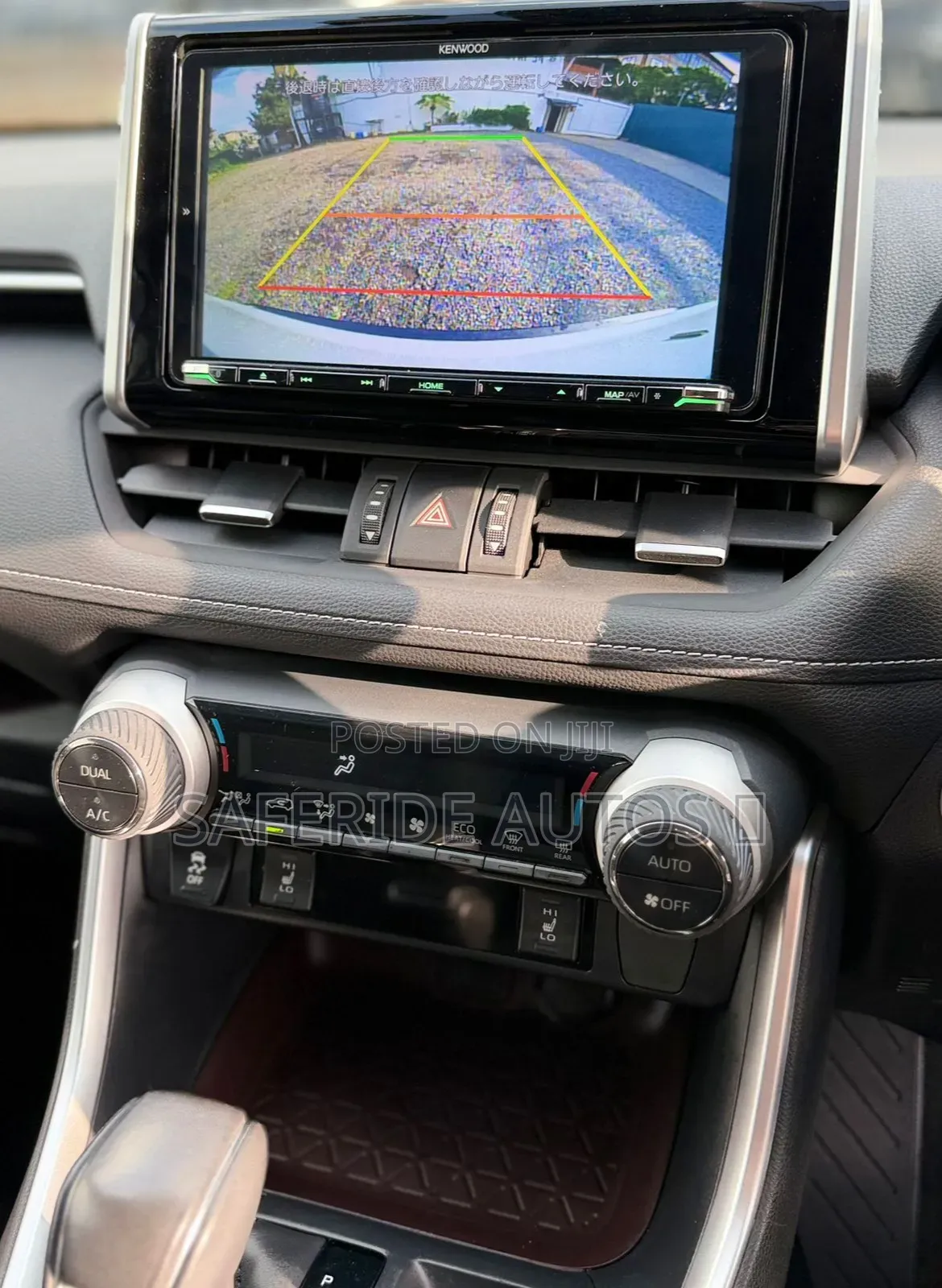 Toyota RAV4 2019 White