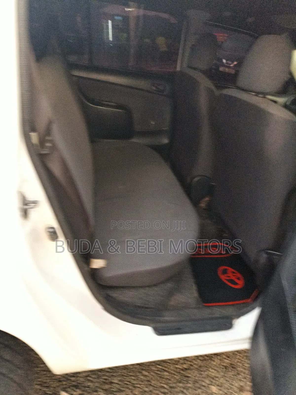 Toyota Succeed SV Premium 2014 White