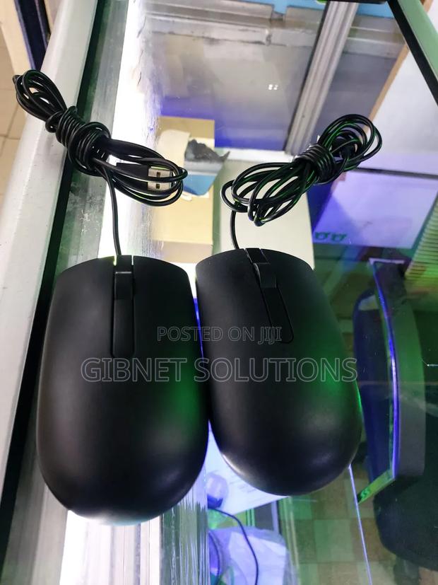 Hp Dell Mouse - main view