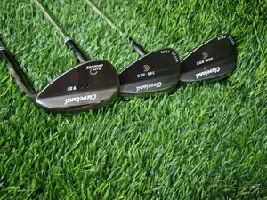 Cleveland Wedges