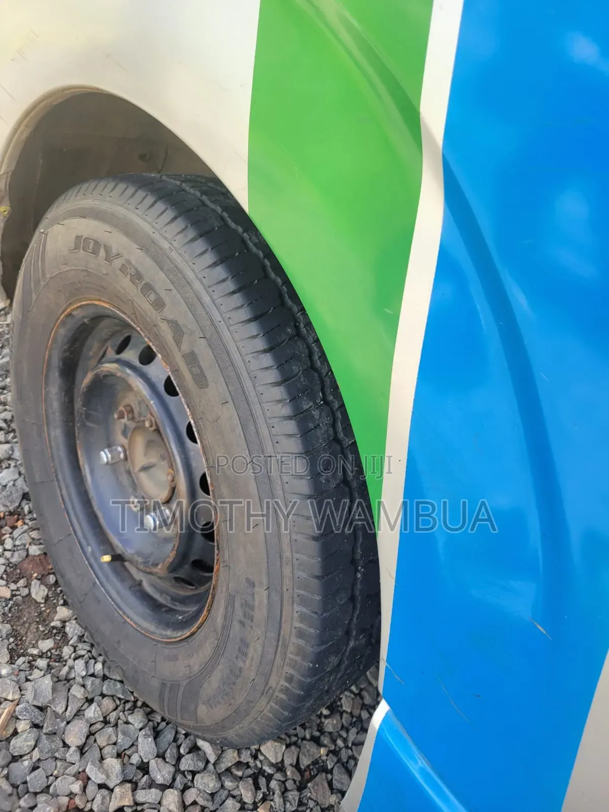 Toyota HiAce 2013 Silver