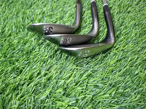 Cleveland Wedges