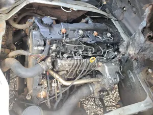 Toyota HiAce 2013 Silver