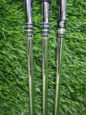 Cleveland Wedges