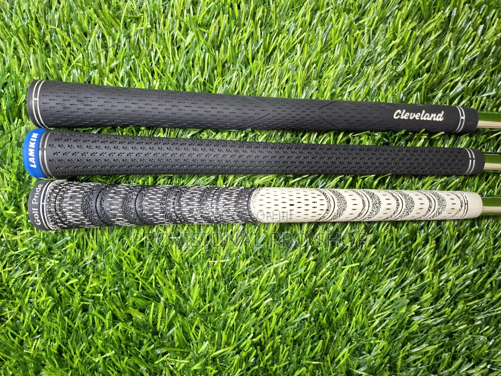 Cleveland Wedges