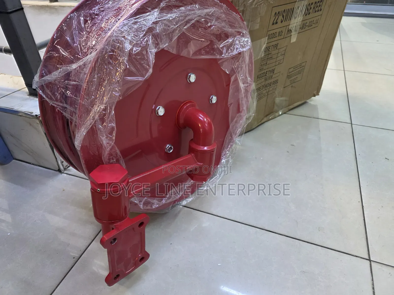 Hosereel 30m