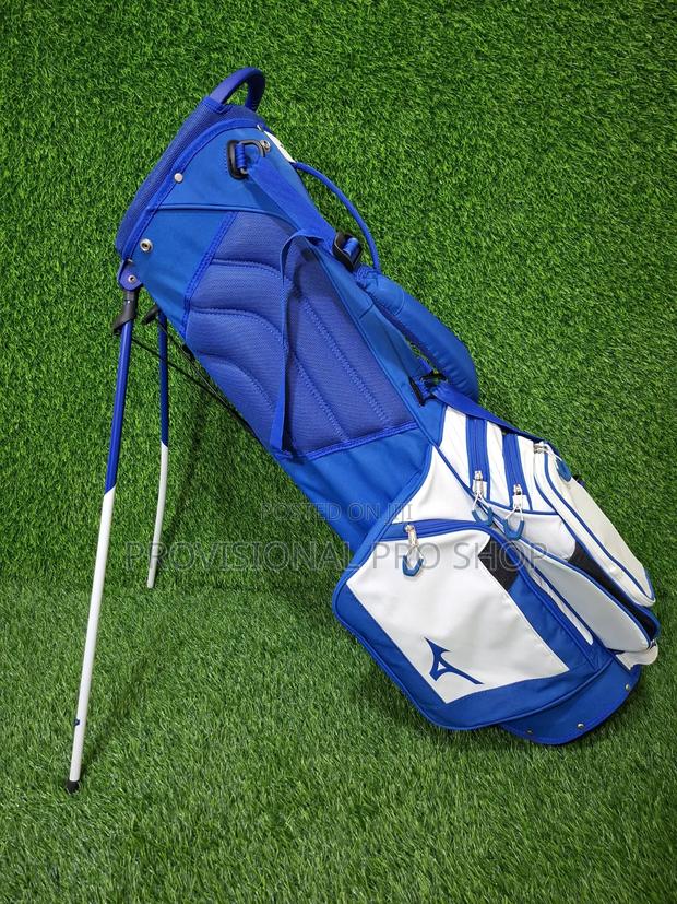 Mizuno Br - D3 Stand Bag - main view