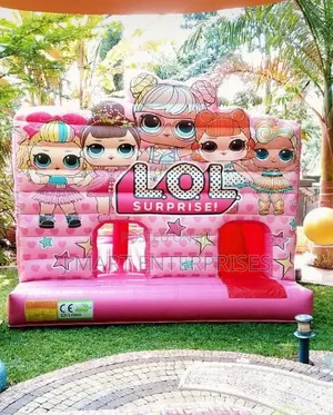 Bouncing Castle Hire Today