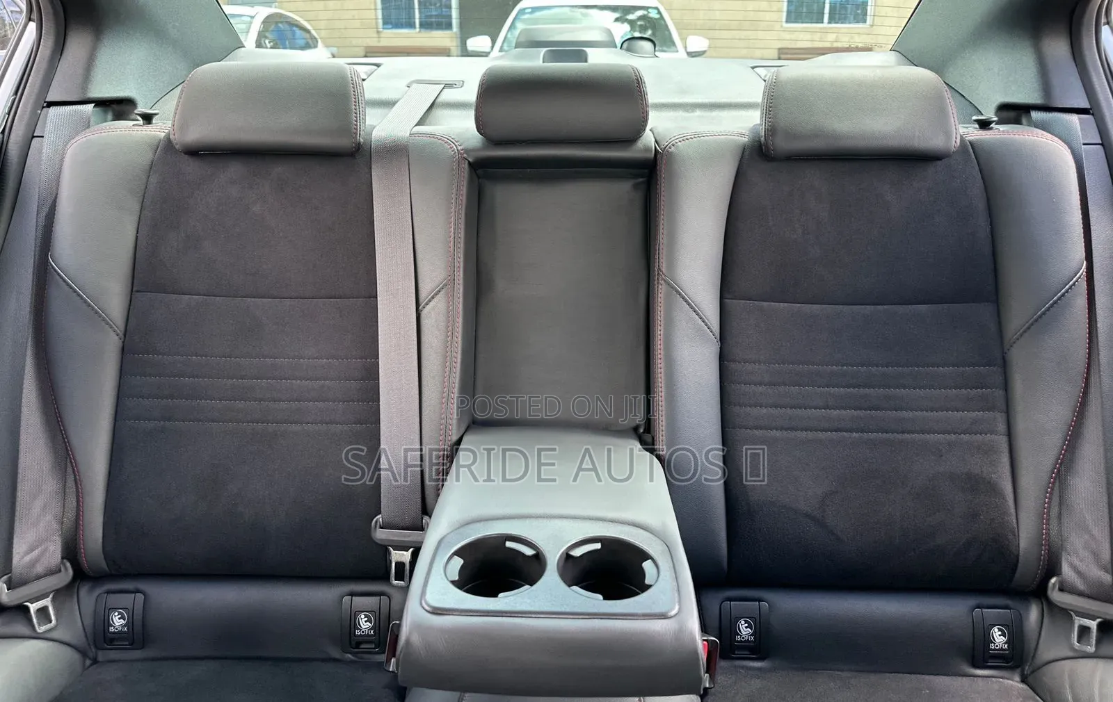 Subaru WRX STI 2019 Silver