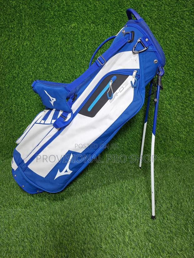 Mizuno Br - D3 Stand Bag - thumbnail 2