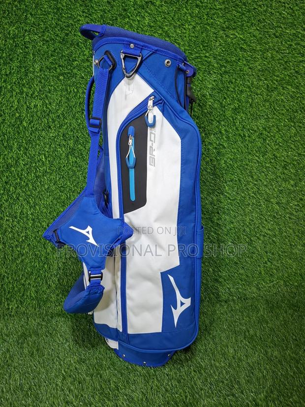 Mizuno Br - D3 Stand Bag - thumbnail 3