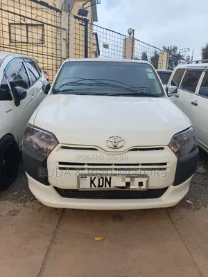 Toyota Probox 2016 White