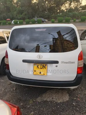 Toyota Probox 2016 White