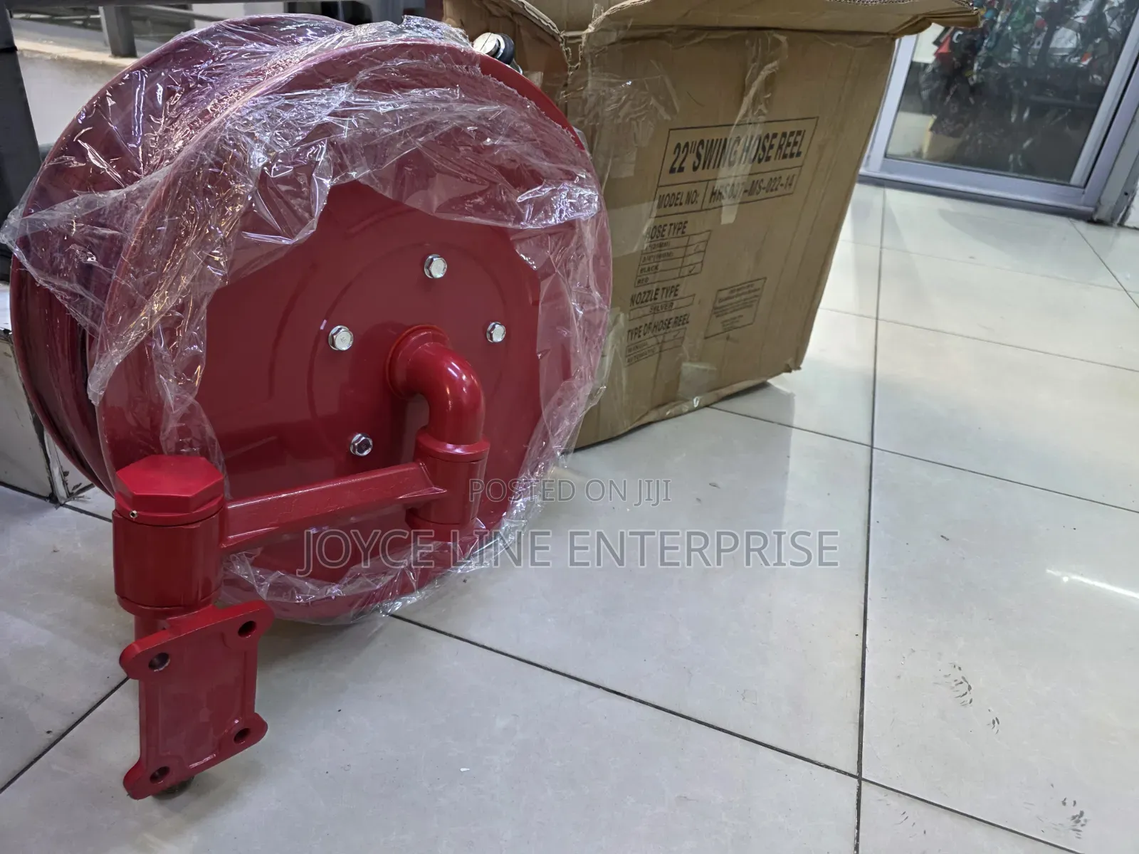 30meters Horizon Hosereel