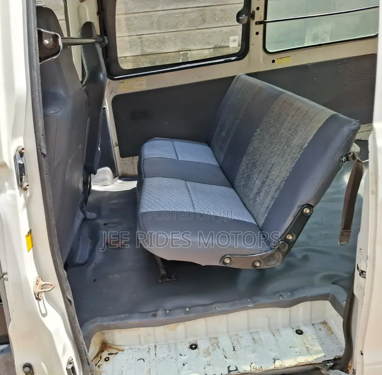 Toyota TownAce 2006 White