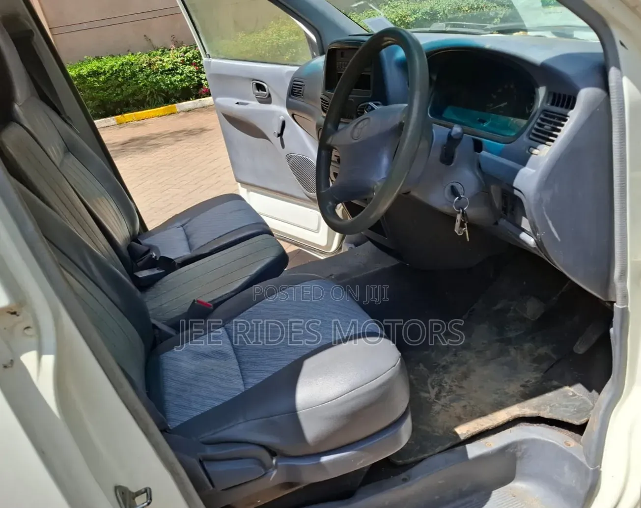 Toyota TownAce 2006 White
