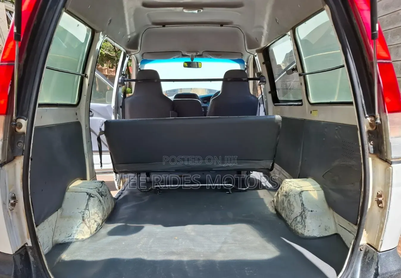 Toyota TownAce 2006 White