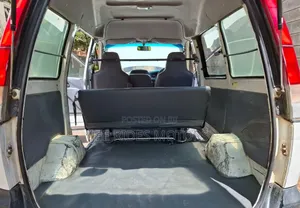 Toyota TownAce 2006 White