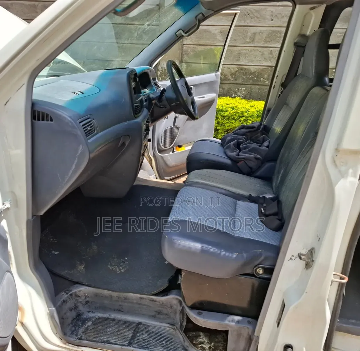 Toyota TownAce 2006 White